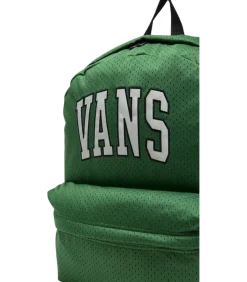 Sale OLD SKOOL - Rugzak - Groen Reistassen