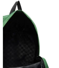 Sale OLD SKOOL - Rugzak - Groen Reistassen