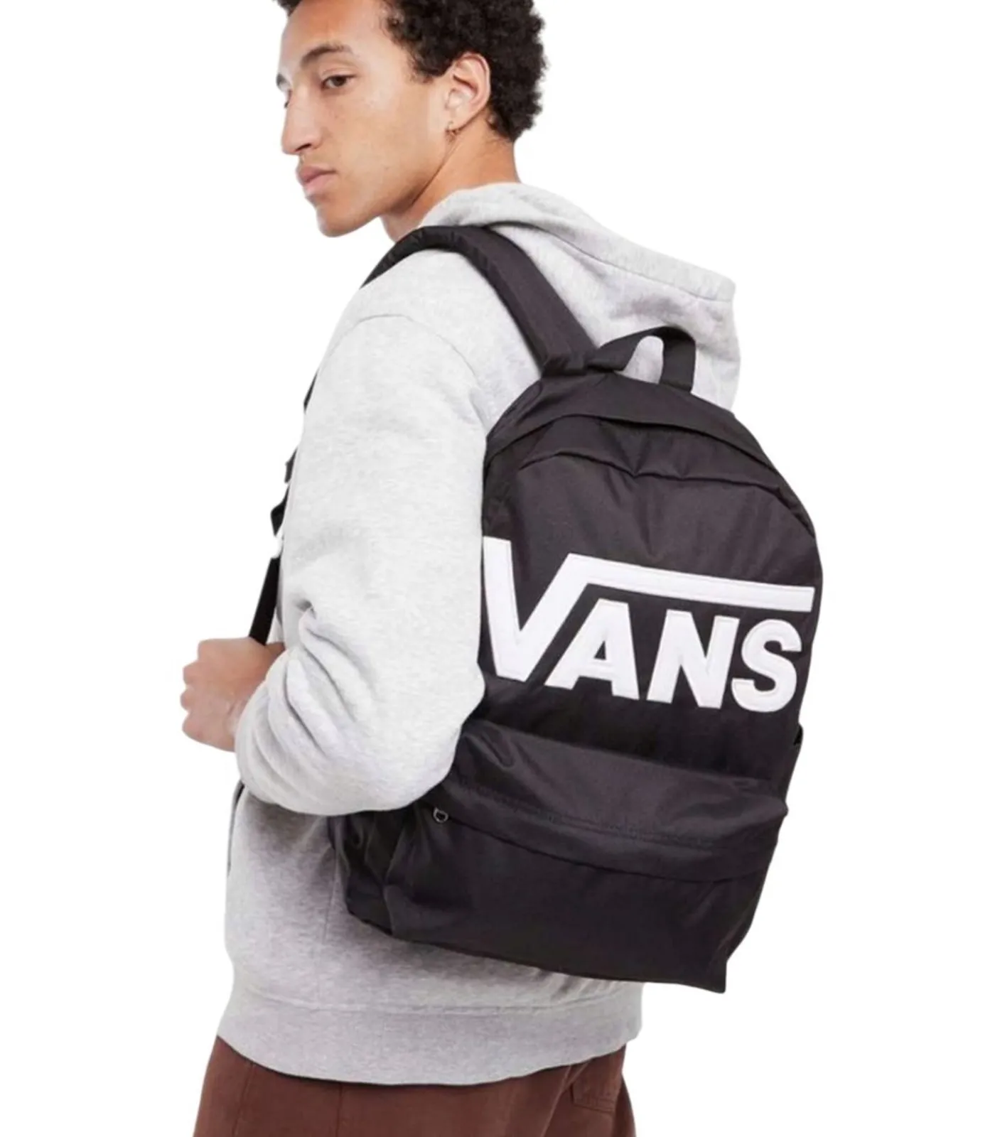 Hot OLD SKOOL DROP V - Rugzak - Zwart Reistassen