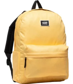 OLD SKOOL H2 - Rugzak - Geel Reistassen