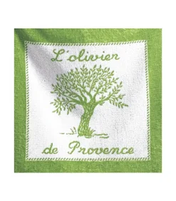 OLIVIER AMANDE - Tafellinnen Badstof keukenhanddoek Keuken- & Tafellinnen