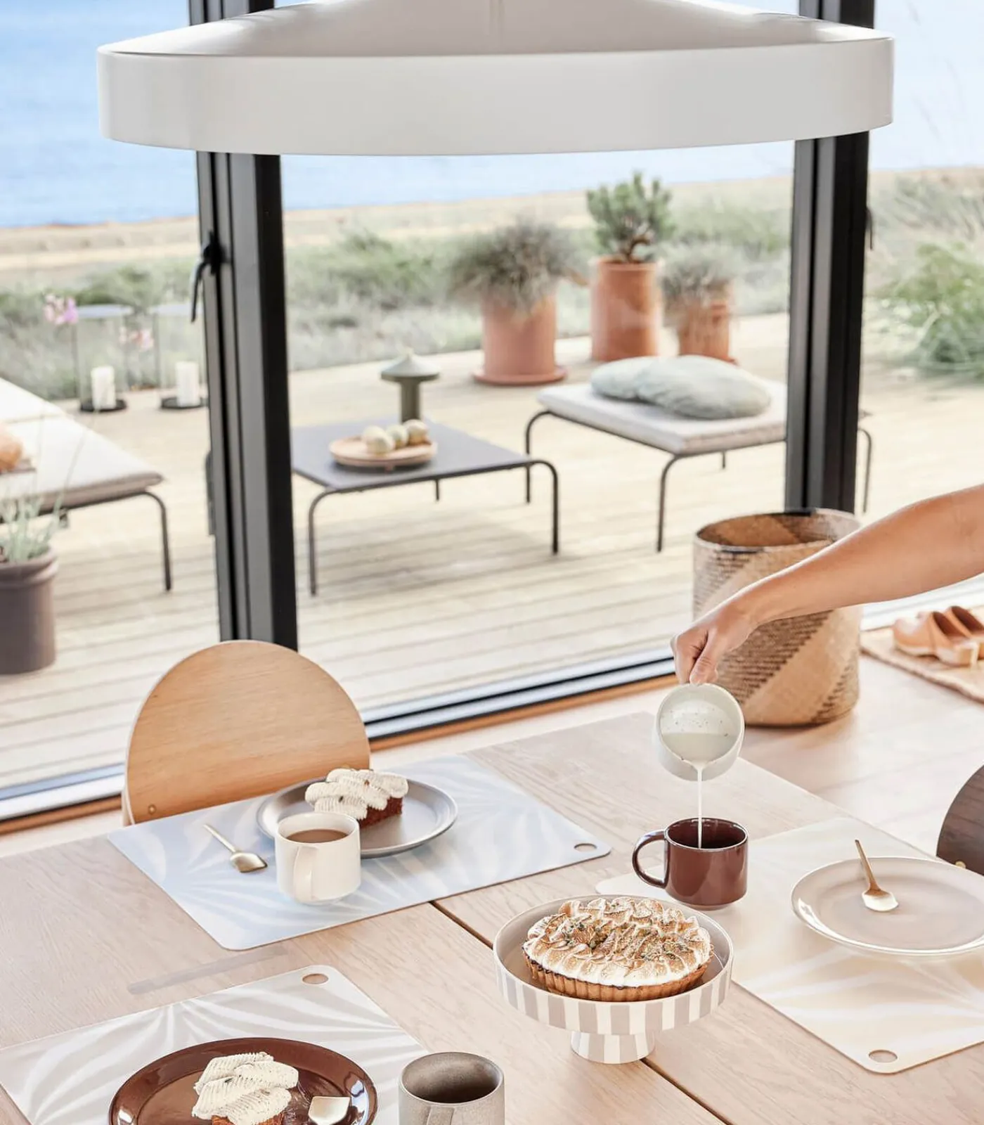 Outlet Onderzetters Set van 2 Keukenaccessoires