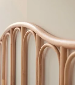 Online Ondine - Rotan hoofdbord 160 cm Bedden