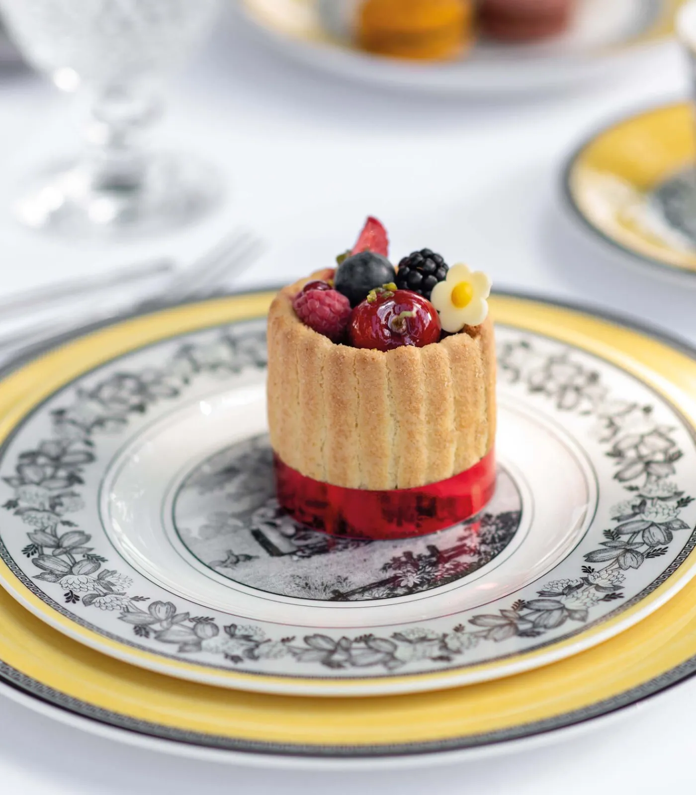 Clearance Ontbijtbord Audun Ferme Tafelgerei