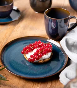 Clearance Ontbijtbord Crafted Denim Tafelgerei