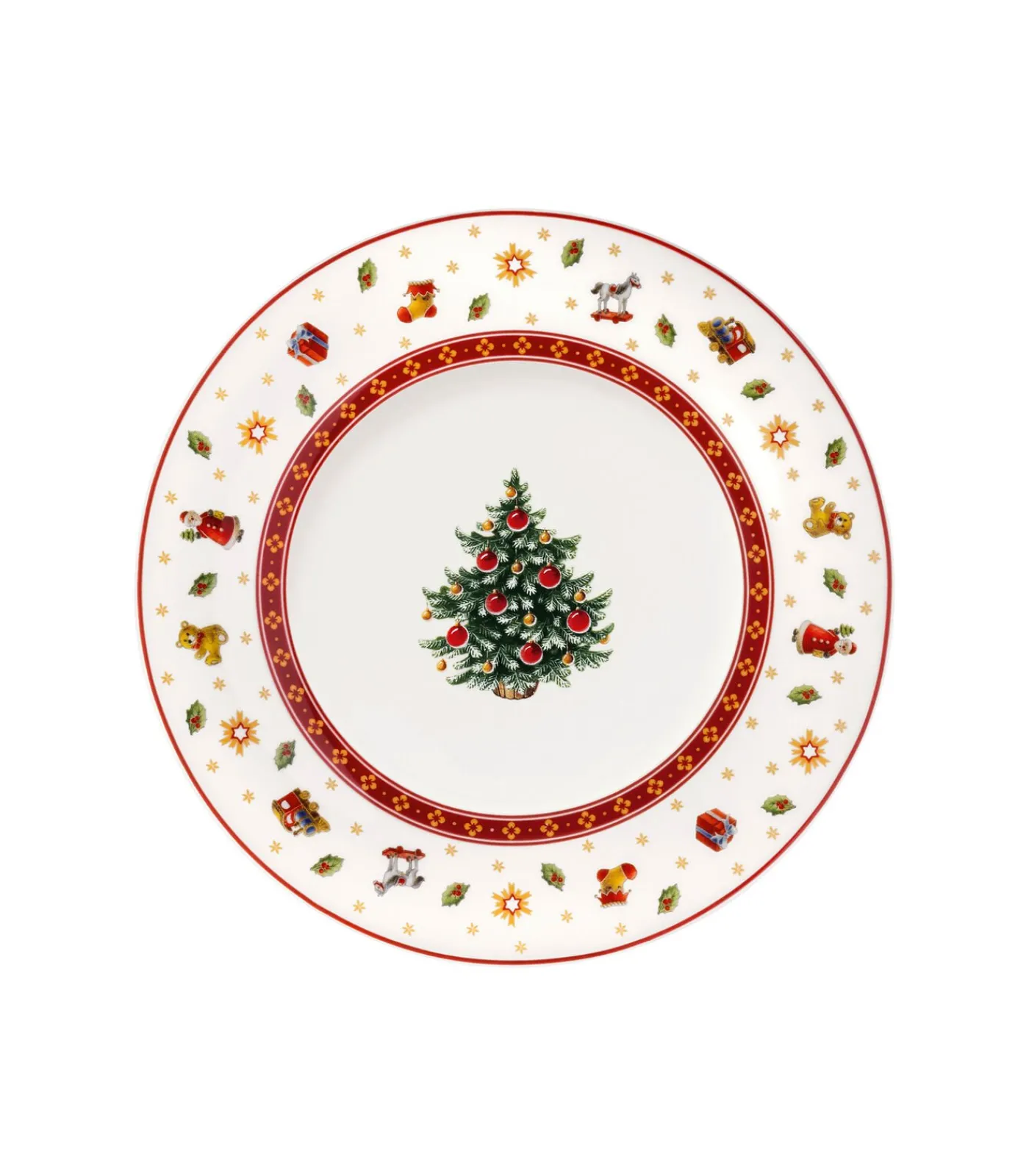 New Ontbijt-/dessertbord Toy's Delight Specials Tafelgerei