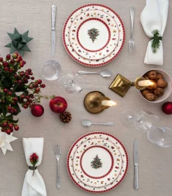 New Ontbijt-/dessertbord Toy's Delight Specials Tafelgerei