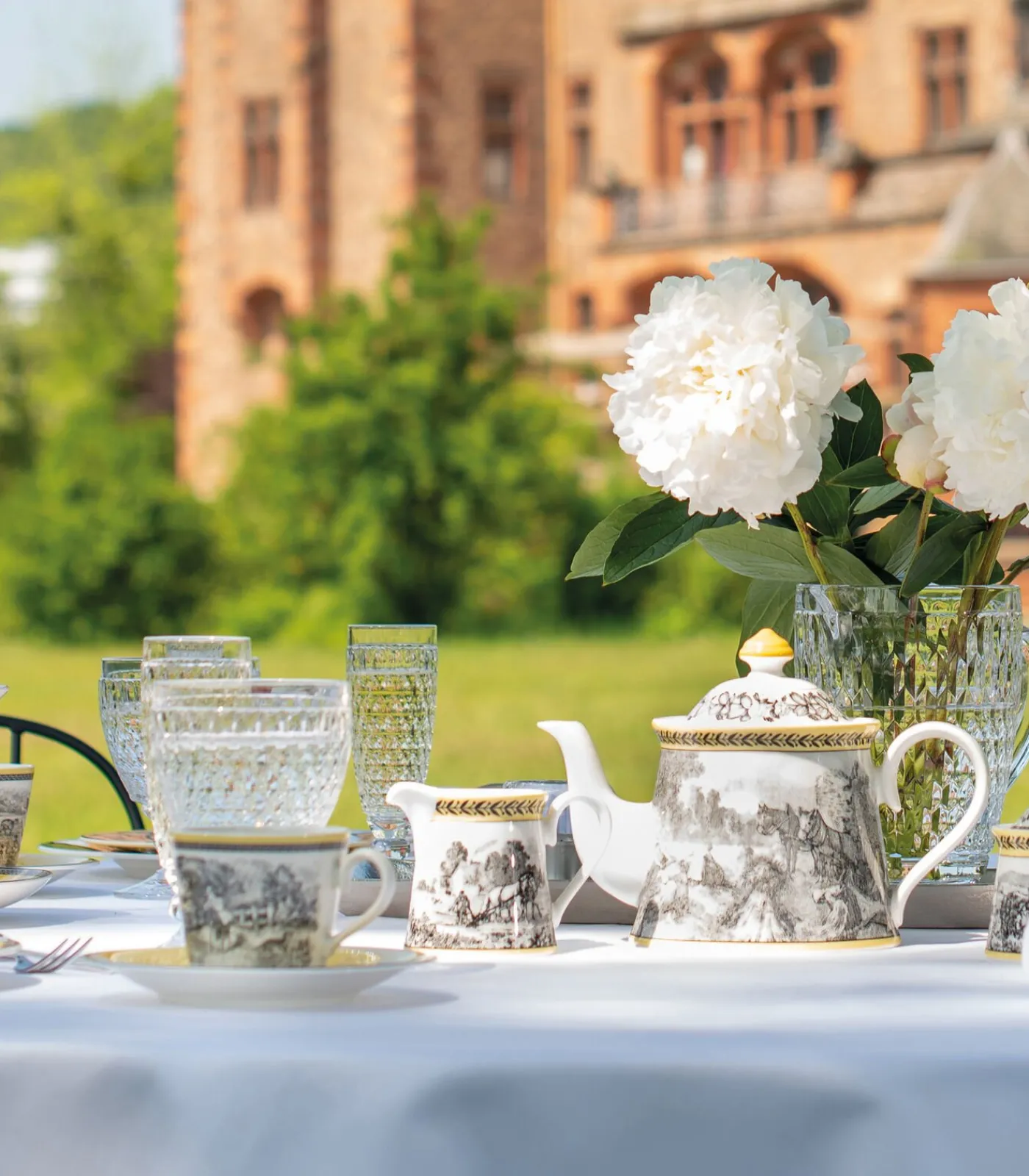 Discount Ontbijtkop Audun Ferme Tafelgerei