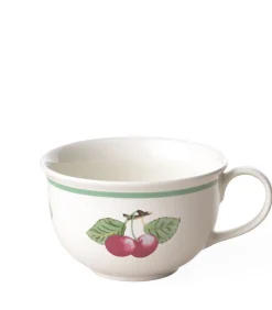 Online Ontbijtkop XL Charm & Breakfast French Garden Tafelgerei