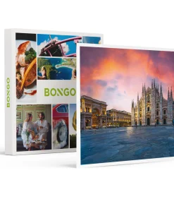 Ontdek Milaan in stijl: 3 dagen in een 4-sterrenhotel - Overnachten Geschenken