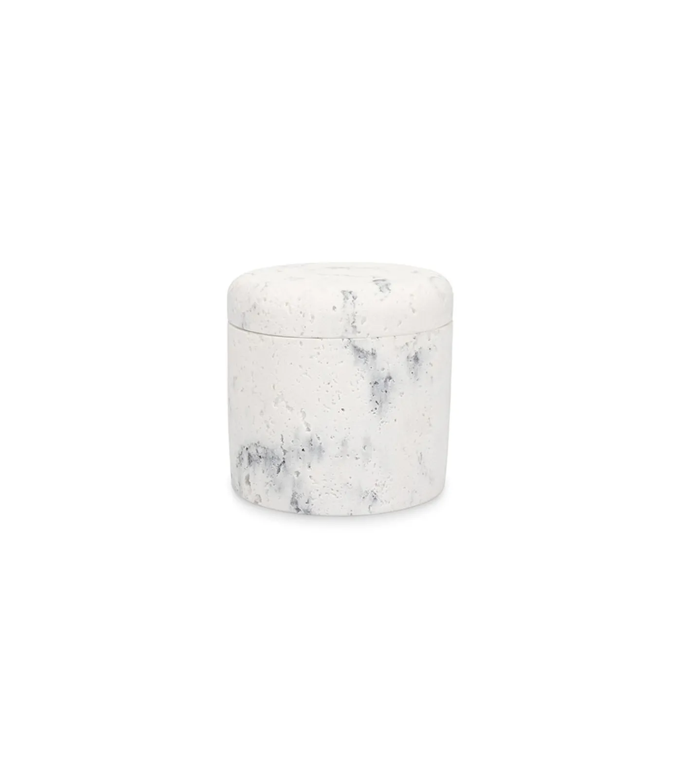 Discount Opbergpot 9,5xH9,5cm marble Suds Keukenaccessoires