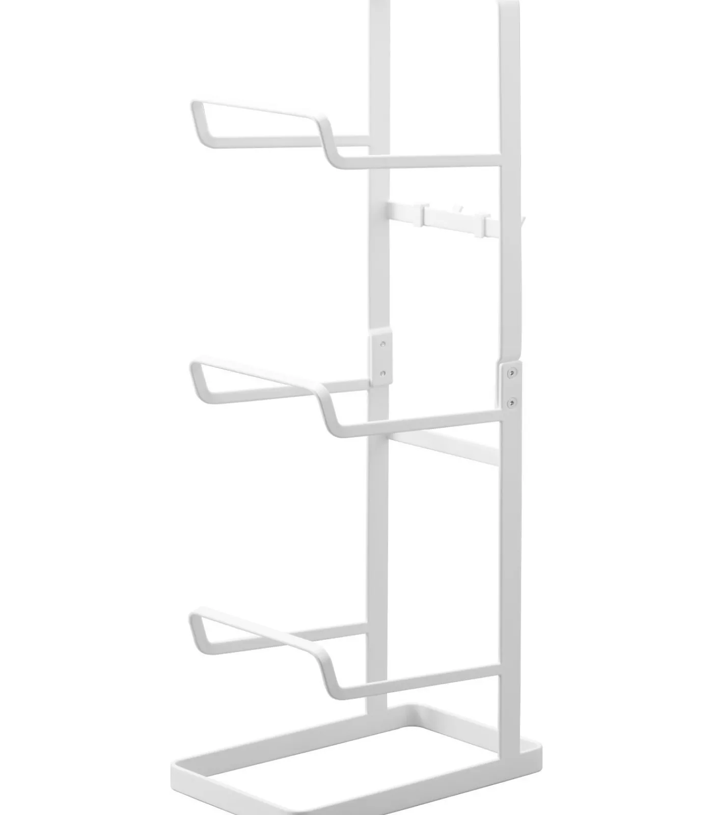 Opbergrek voor Fitnessapparatuur - Tower - Wit Organiseren