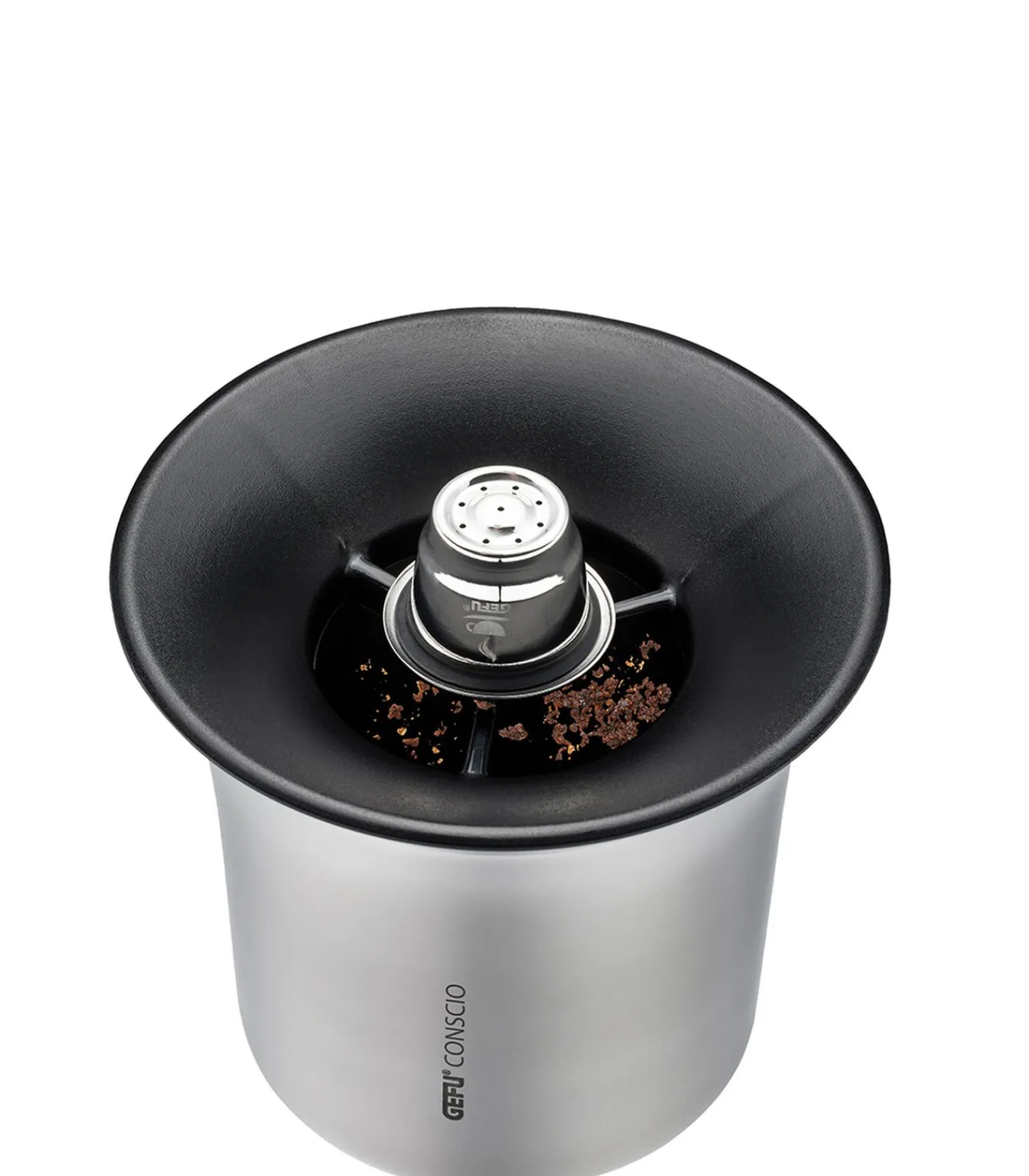 Sale Opvangbak voor koffiedik CONSCIO Koffie & Thee Maken