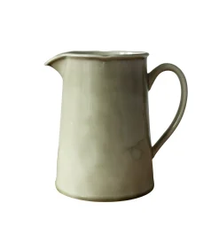 New Organic Kruik Olijf 1,6l Glazen & Karaffen