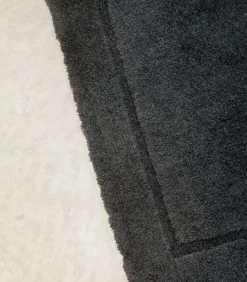 Best Orlando Antislip Badmat Anthracite Bad-& Douchematten