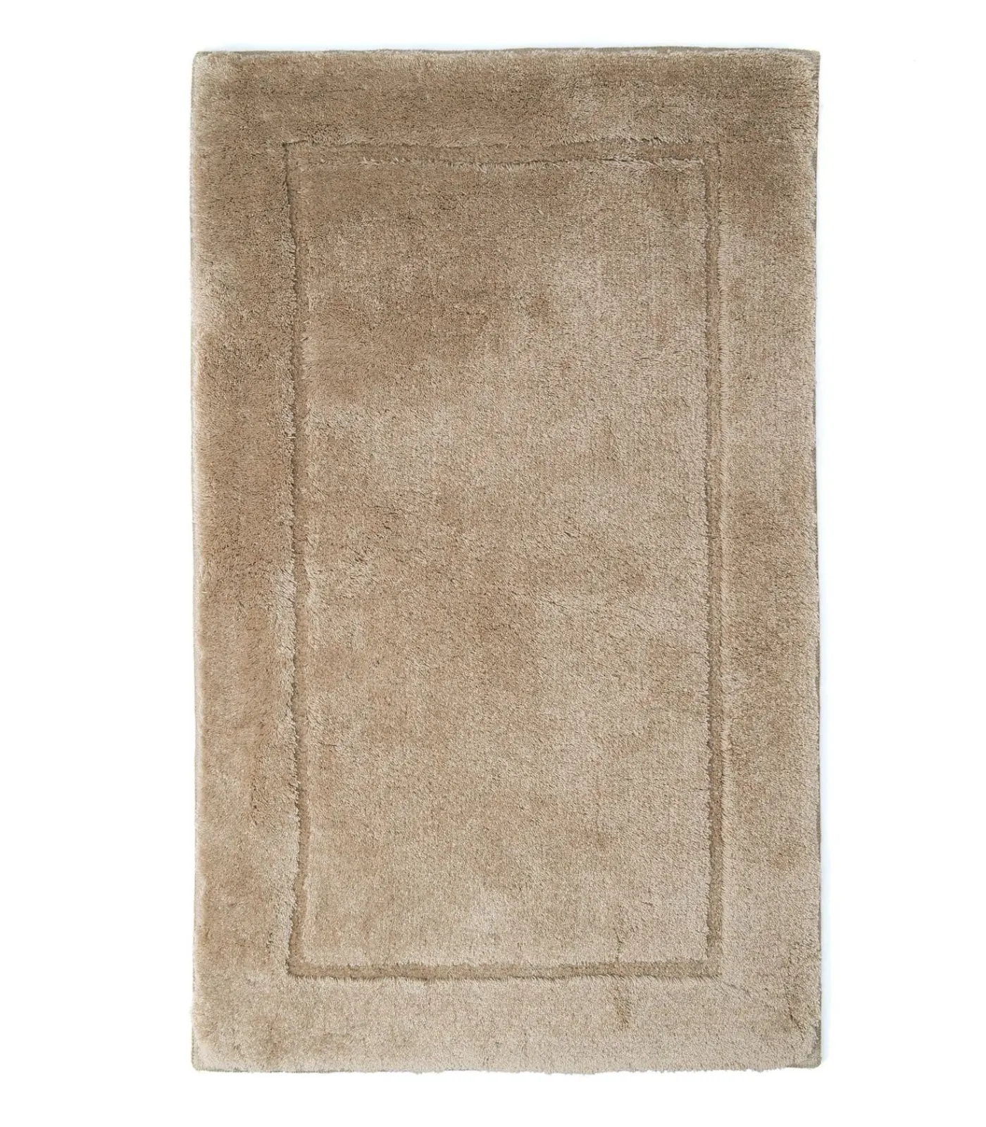 Outlet Orlando Antislip Badmat Bruin Bad-& Douchematten