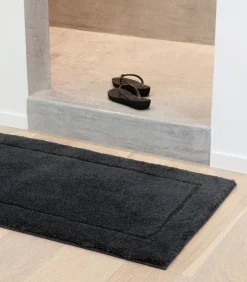 Sale Orlando Antislip Badmat Zwart Bad-& Douchematten