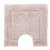 Best Orlando Antislip WC Mat Misty Pink Bad-& Douchematten