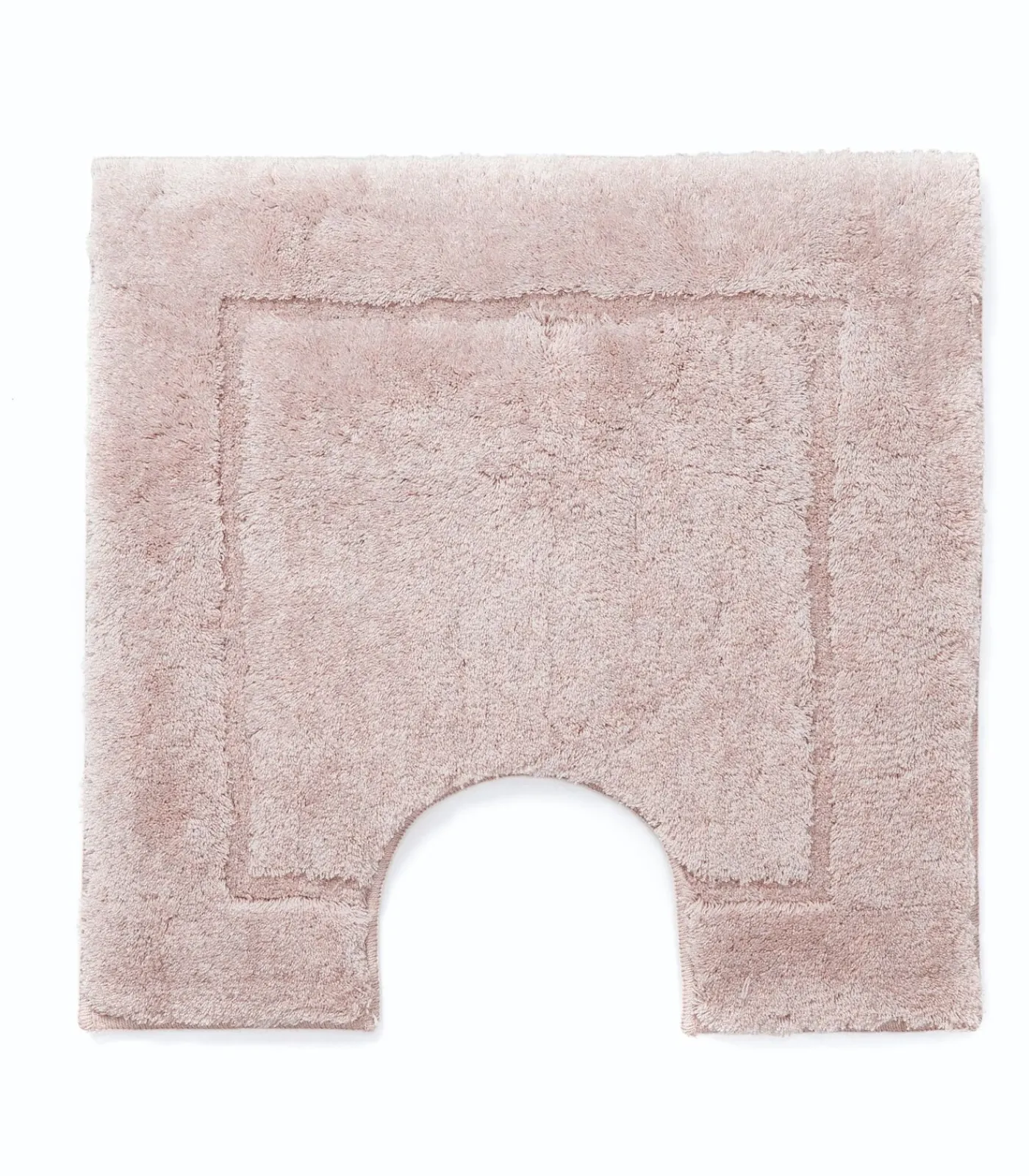 Best Orlando Antislip WC Mat Misty Pink Bad-& Douchematten