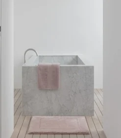 Best Orlando Antislip WC Mat Misty Pink Bad-& Douchematten