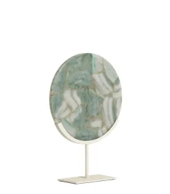 Hot Ornament Gouya - Lichtgroen - 35x12x50cm Decoratie