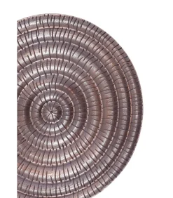 New Ornament Pilar - Brons - 35x10x50cm Decoratie