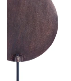 New Ornament Pilar - Brons - 35x10x50cm Decoratie