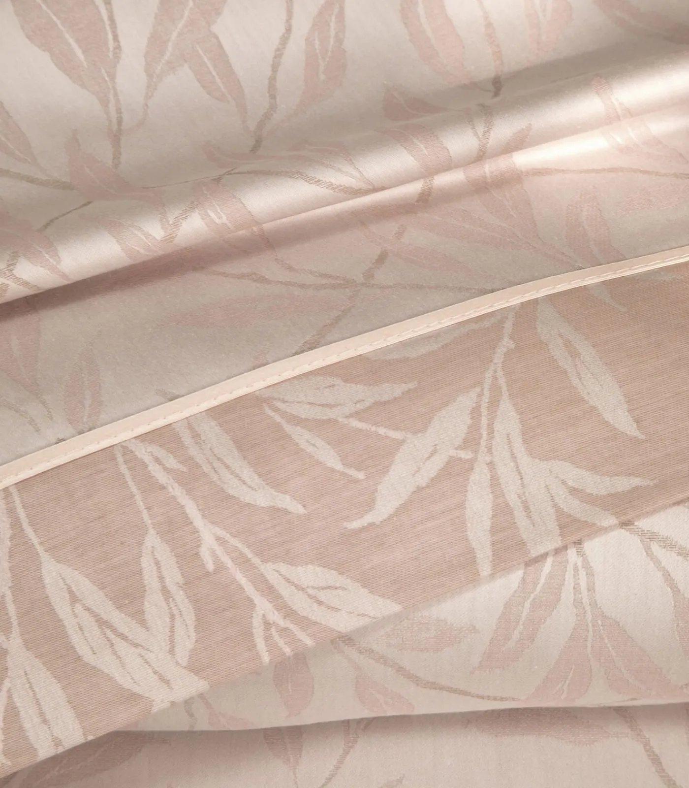 New OSIER Poudre - Laken Jacquard katoen Lakens