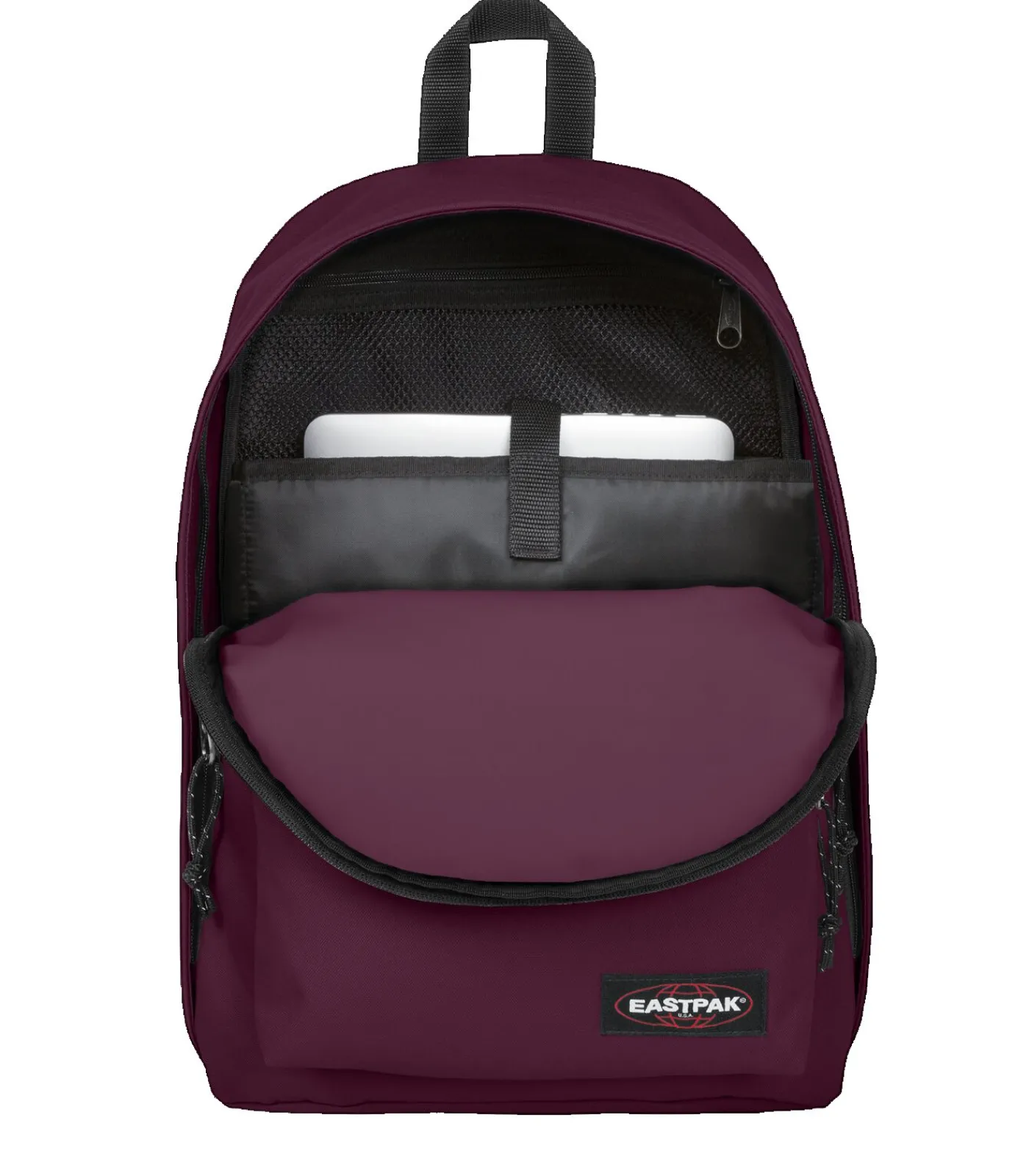 Sale Out Of Office - Rugzak - Paars Rugzakken