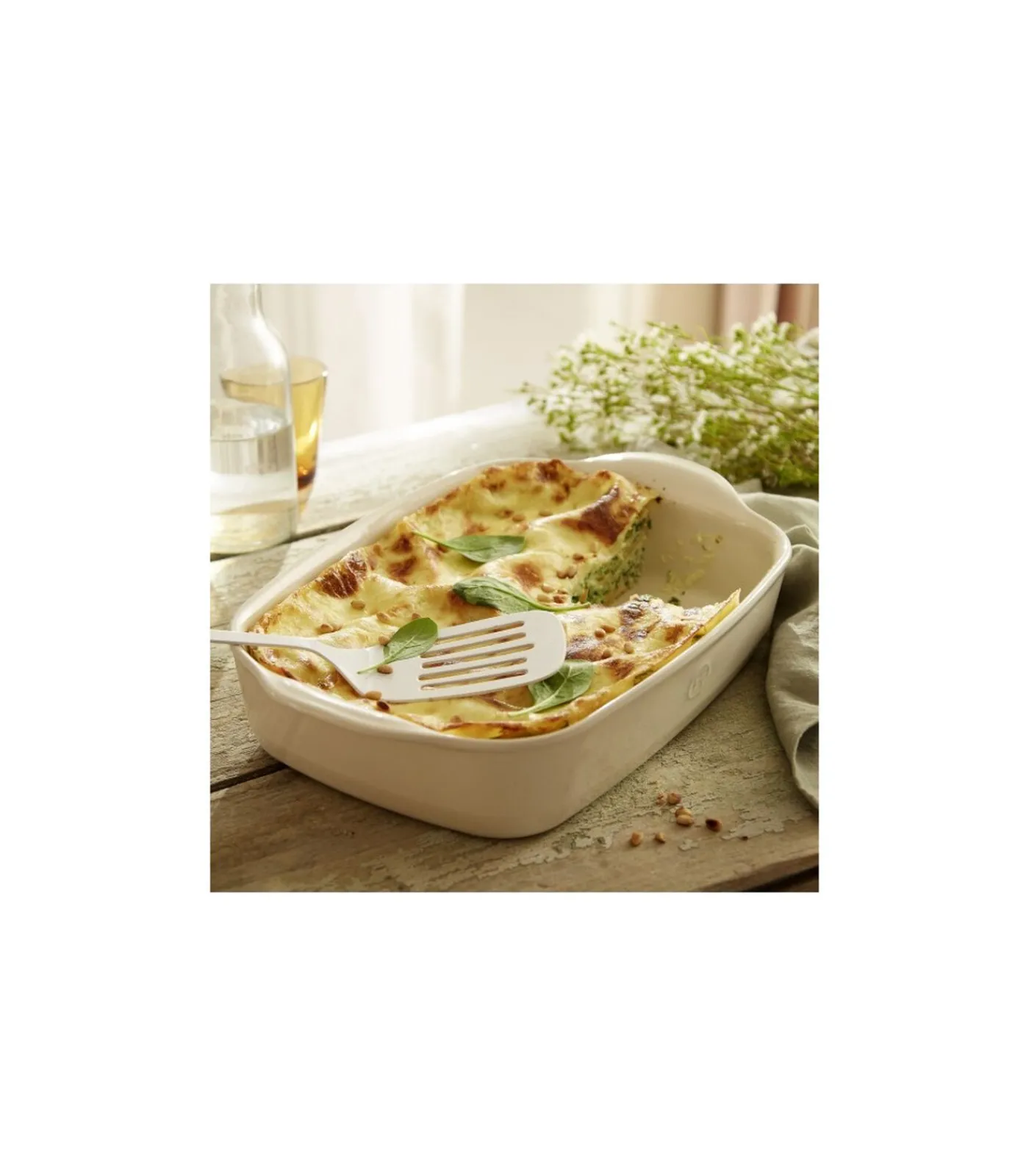 Sale Ovenschaal - Argile - 36 x 23 cm / 3 liter Bakken