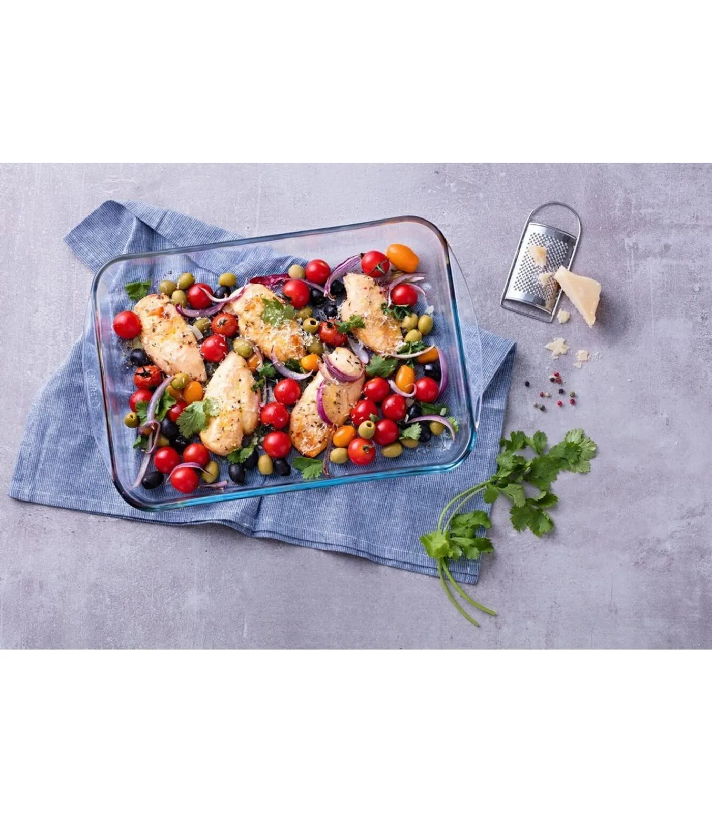 New Ovenschaal Essentials - 40 x 28 x 7 cm / 4.5 liter Bakken