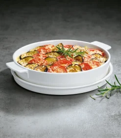 Sale Ovenschaal rond Clever Cooking Potten & Pannen