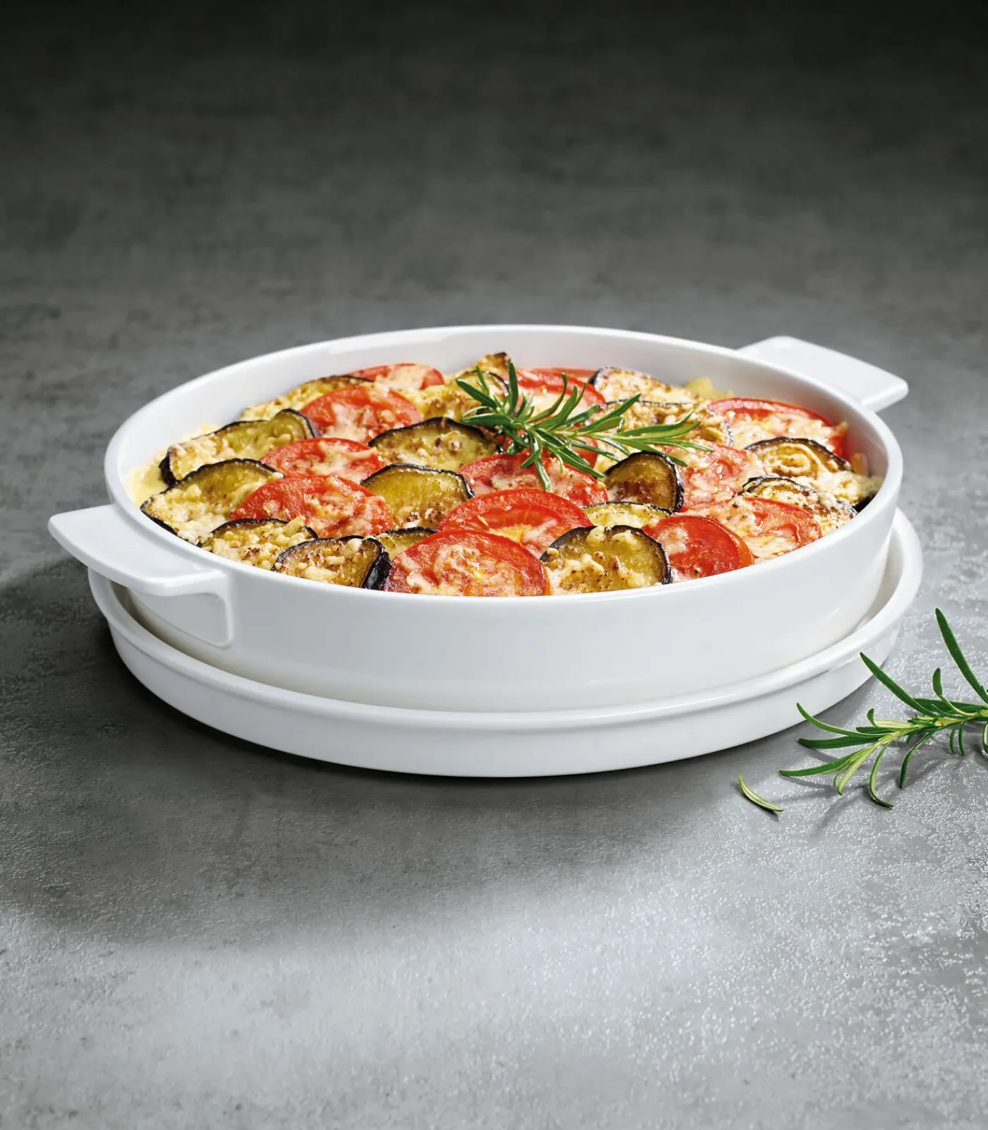 Sale Ovenschaal rond Clever Cooking Potten & Pannen