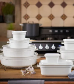 Sale Ovenschaal rond Clever Cooking Potten & Pannen