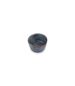Sale Ovenschaal 10xH6cm blauw Duna - (x6) Bakken
