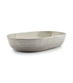 Sale Ovenschaal 36,5x26,5xH7cm grijs Bake Bakken