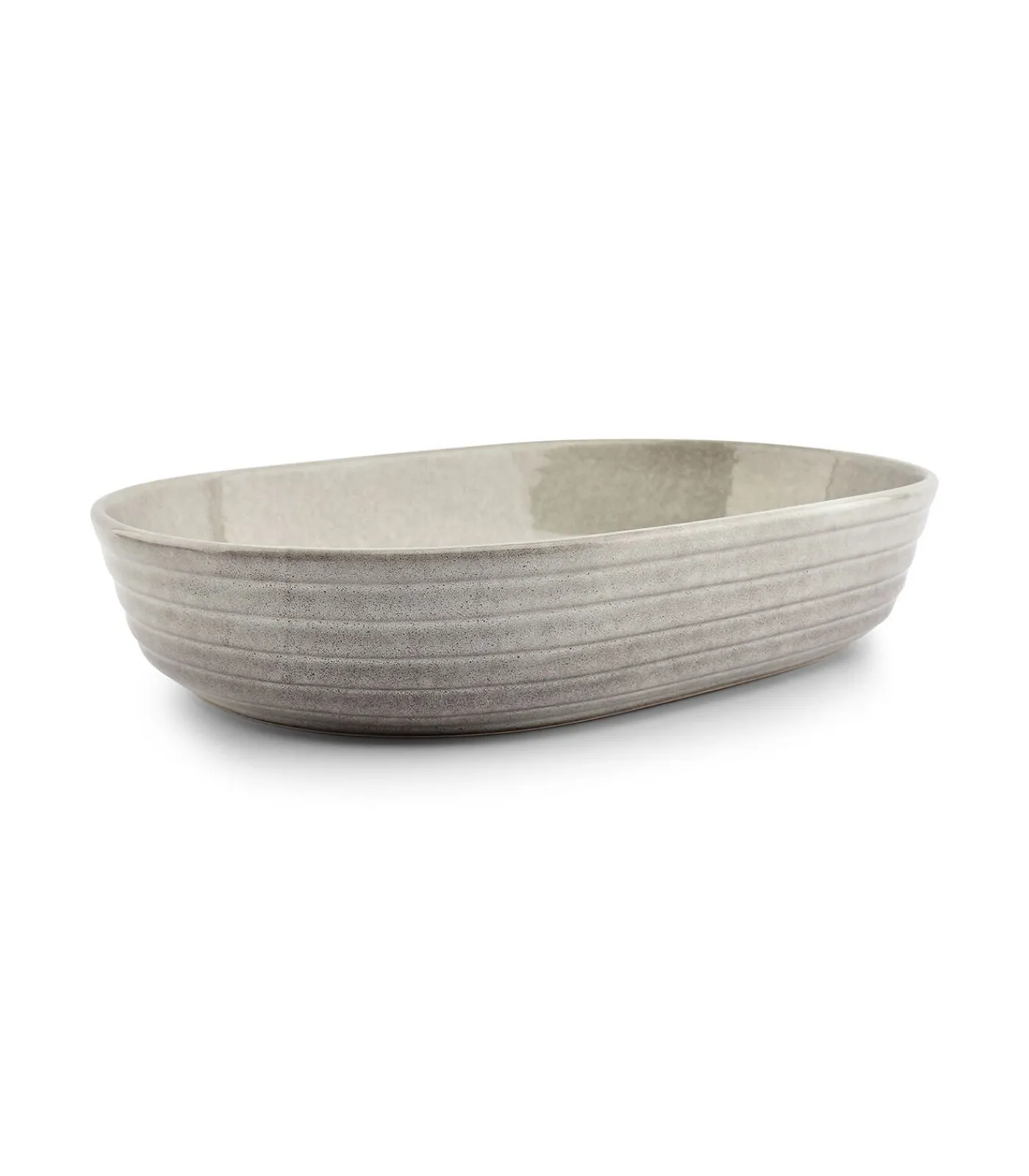Sale Ovenschaal 36,5x26,5xH7cm grijs Bake Bakken