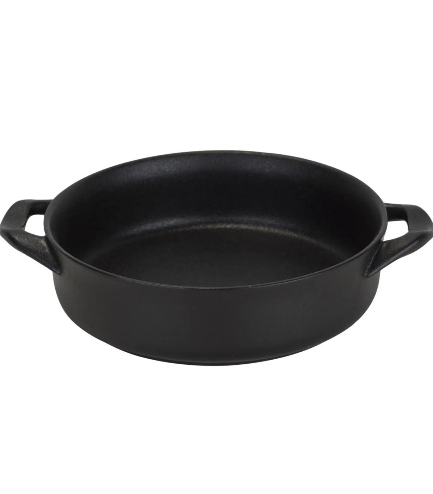 Sale Ovenschaal Yara - Zwart - 26 x 24 x 5 cm / 1.75 liter Bakken