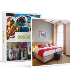 Hot Overnacht aan de Leie in het 4-sterren Ghent River Hotel - Overnachten Geschenken