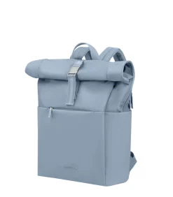 Clearance 4Pack Laptop Rolltop Rugzak 15.6 inch 41 x 13,5 x 31,5 cm DUSTY BLUE Rugzakken