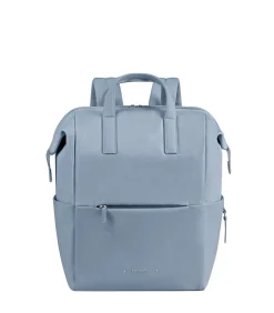 Sale 4Pack Laptop Rugzak 14.1 inch 40 x 16 x 27 cm DUSTY BLUE Rugzakken