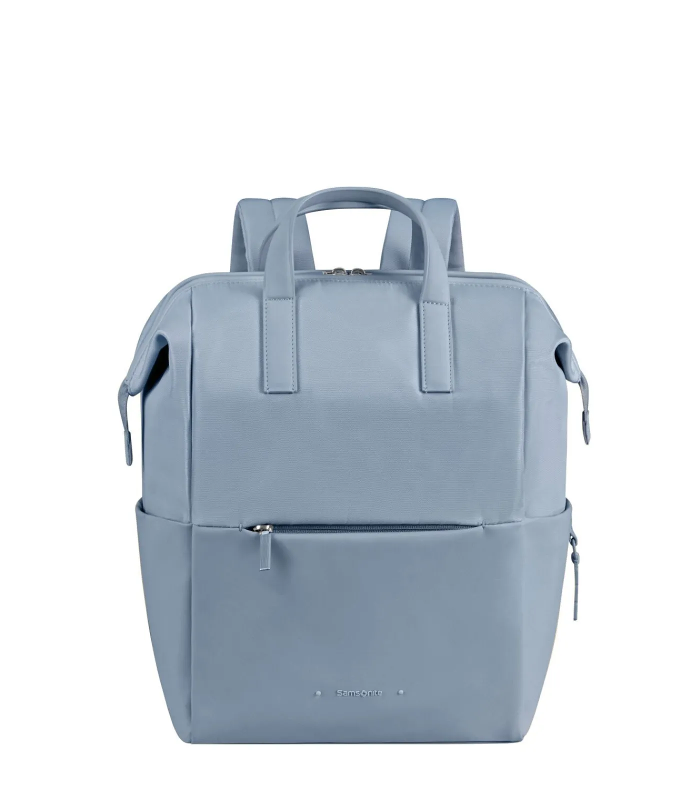 Sale 4Pack Laptop Rugzak 14.1 inch 40 x 16 x 27 cm DUSTY BLUE Rugzakken