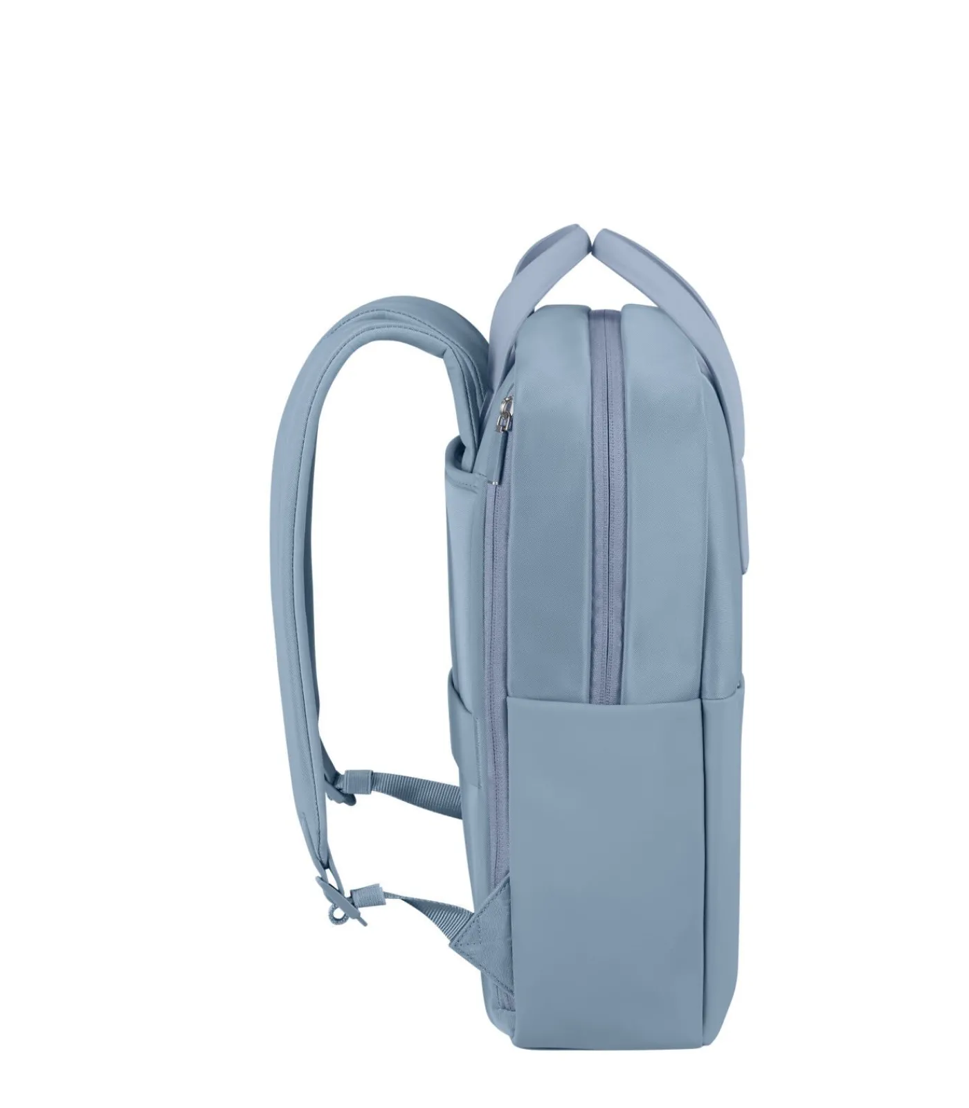 New 4Pack Laptop Rugzak 14 inch 37,5 x 11 x 27 cm DUSTY BLUE Rugzakken