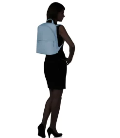 4Pack Laptop rugzak 14.1 inch 39,5 x 15 x 27 cm DUSTY BLUE Rugzakken