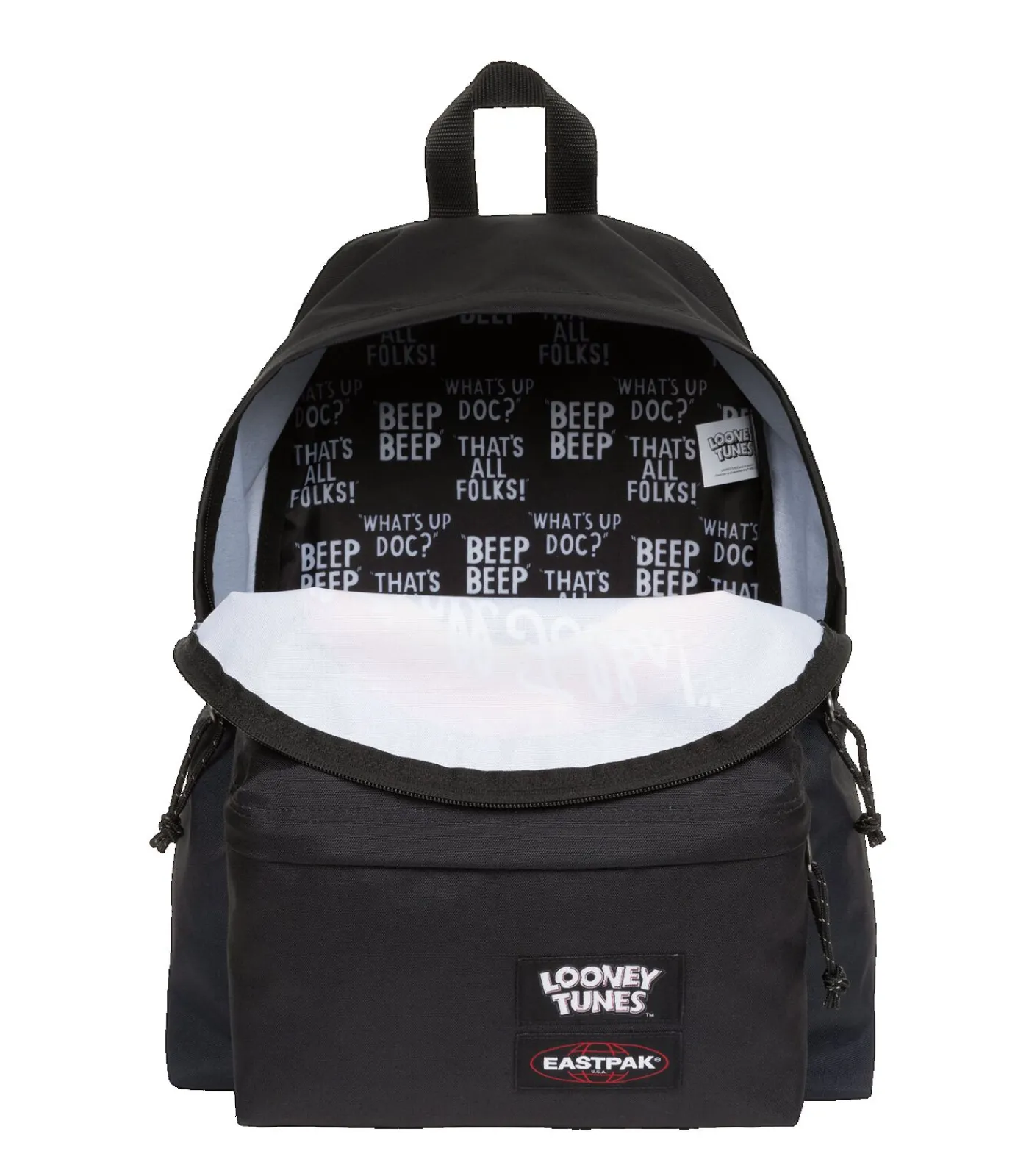 Online Pakr - Rugzak - Zwart Rugzakken