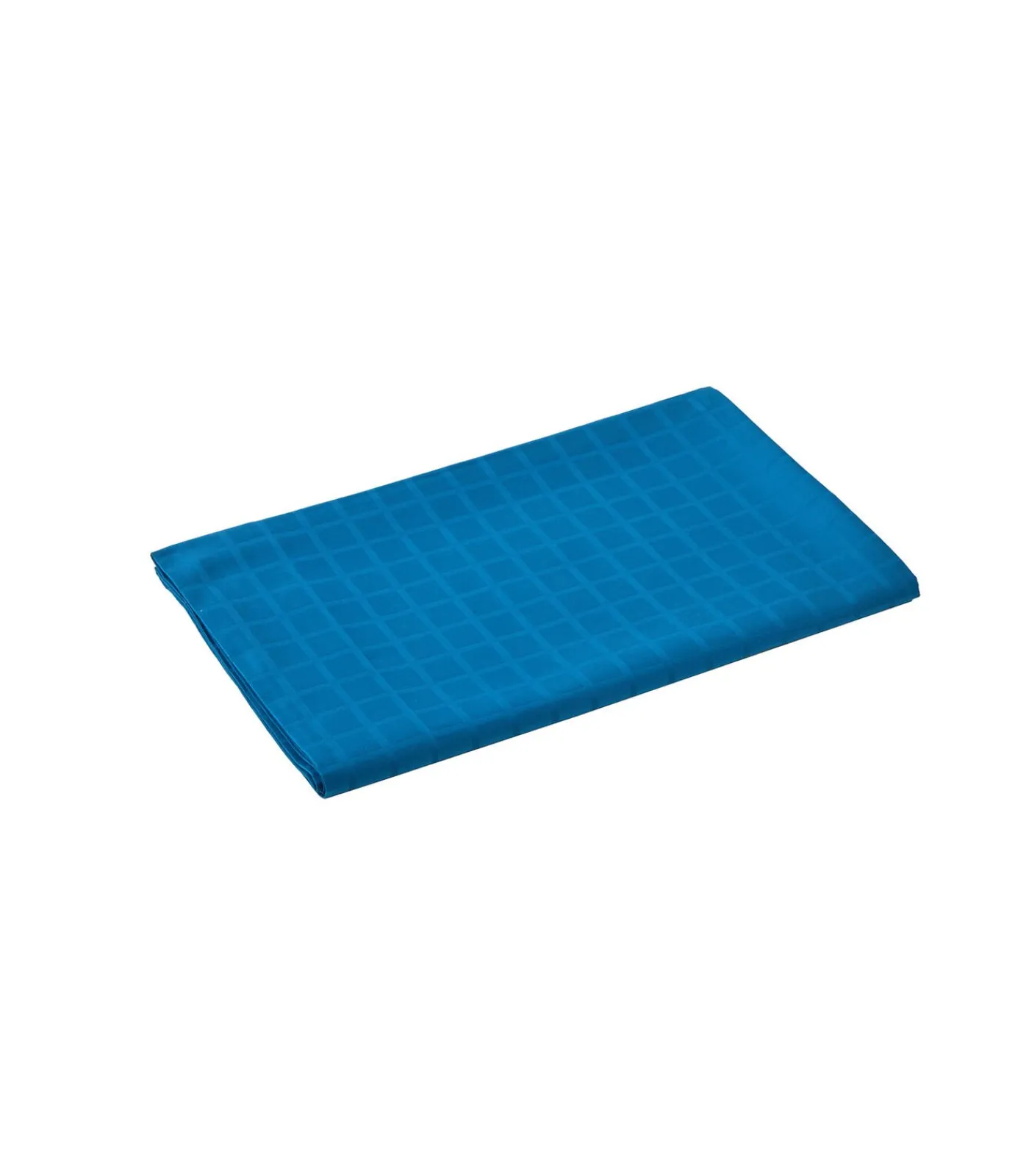 Clearance PALACE Bleu paon - Laken Jacquard katoen Lakens