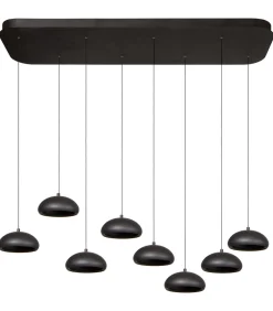 Hot Pallaton - Hanglamp - Zwart Hanglampen