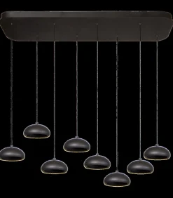 Hot Pallaton - Hanglamp - Zwart Hanglampen