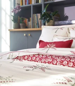 Best PALM GROVE Grenade - Kussensloop Satijn katoen Kussenslopen