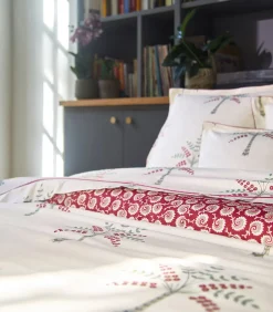 Best PALM GROVE Grenade - Kussensloop Satijn katoen Kussenslopen